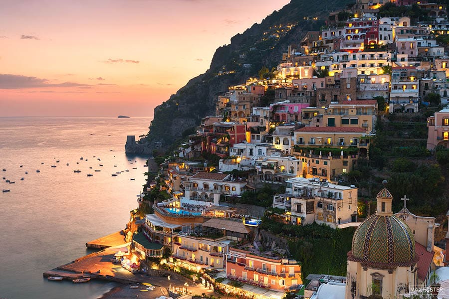 Amalfi for Two-1