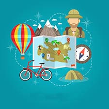Domestic Destinations